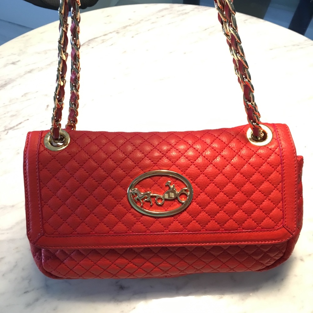 Weill Paris leather bag